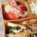 さくらん餅's cooksnap of when they made 新玉ねぎとトマトとツナのマリネ。.