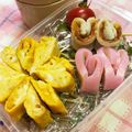 さんちゃん（╹◡╹）'s cooksnap of when they made 冷たい★そば弁当.