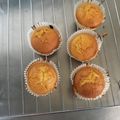 クックO7FA6Q☆'s cooksnap of when they made 簡単♪ふわふわカップケーキ.