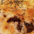 ひぃたろぉ～♪'s cooksnap of when they made 余ったミートソースで作る簡単ドリア.