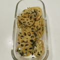 yokoyoko76's cooksnap of when they made 簡単♪レンコンのバジルソース.