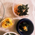 mack♪♪♪'s cooksnap of when they made わかめと中華クラゲの和え物.