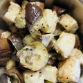 ミント🌿's cooksnap of when they made 厚揚げとナスのクミンソテー.