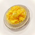 悠LOVE航's cooksnap of when they made お弁当の隙間に☆卵のマヨネーズあえ.