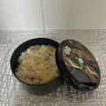 tuxedocat's cooksnap of when they made 夫が愛する♡れんこんと豚肉の混ぜご飯.