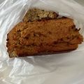 毎日みそ汁's cooksnap of when they made 小麦粉不要！超簡単おからのパウンドケーキ.