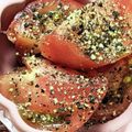 ゆけり３兄弟's cooksnap of when they made トマトにピリリ☆ブラックペッパーだけ.