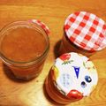 ナンキンハゼ's cooksnap of when they made レンジで簡単柚子りんごジャム.
