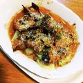 ナンキンハゼ's cooksnap of when they made さば味噌煮缶とじゃがいものマスタード焼き.