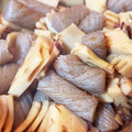 リポたん's cooksnap of when they made 筍と蒟蒻の煮物　～優しい母の味～.