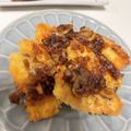 natt＊'s cooksnap of when they made 外サクサク、中はレア〜なマグロカツ♫.