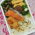 2児ママみきてぃ's cooksnap of when they made 鮭の塩焼き♡.
