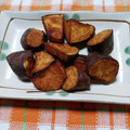 ﾁｲﾁｬﾝﾏﾏ's cooksnap of when they made ホクホクさつま芋の唐揚げ.