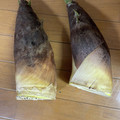 クックH86AFM☆'s cooksnap of when they made 掘りたて筍の簡単あく抜き.
