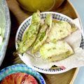 ★ゆずきん★'s cooksnap of when they made てんぷら粉マジック♪お手軽フリッター衣.