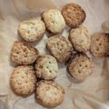 新米のんちっち's cooksnap of when they made トースターで♡米粉ショートブレッド♪.
