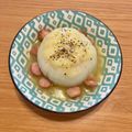 はりーー☆'s cooksnap of when they made 【簡単】新玉ねぎとウインナーのレンジ蒸し.