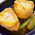MizuhoBank's cooksnap of when they made 激推おかず★田舎巾着　とり豆腐と卵.