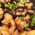 あるぺんちゃん's cooksnap of when they made 我が家の定番★鶏肉&なすの甘辛炒め.