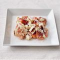 クック3539PY☆'s cooksnap of when they made 鮭ハラスと焼きねぎのねぎ塩レモン和え.