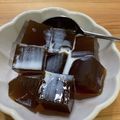 ポメちょん's cooksnap of when they made 冷たいデザート♪コーヒー寒天.
