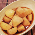 あーこ姐's cooksnap of when they made ほっこり(*´`*)里芋の煮っころがし♡.