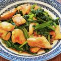 あーこ姐's cooksnap of when they made 簡単ヘルシー♡ささ身とほうれん草のソテー.