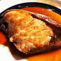 クックLCJQO8☆'s cooksnap of when they made 簡単！ぶりの照り焼き【話題入り感謝☆】.