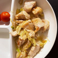 クックPE0FZ6☆'s cooksnap of when they made ふわふわ鶏むねのネギまみれ.