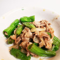 ゆるмαмα's cooksnap of when they made 豚肉としし唐の甘酢炒め♪.