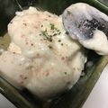 葉月優希's cooksnap of when they made にんにくマヨソース.