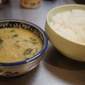 TEGETEGE_'s cooksnap of when they made Laing ライング フィリピン料理.