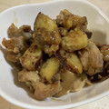 papikun's cooksnap of when they made 鶏胸肉とさつまいものハニーマスタード炒め.