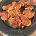 りえぴぃ～'s cooksnap of when they made 簡単☆TDS風ポークリブ(スペアリブ).