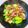 azbjbn's cooksnap of when they made ほたるいかとチンゲン菜のニンニク炒め.
