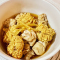 スーパーリンクス's cooksnap of when they made 簡単!うまぁ-い♡ ブリの卵の煮つけ。*.