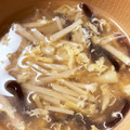 くま五郎's cooksnap of when they made たけのことキクラゲの中華風ふわトロスープ.
