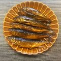 COCONA02's cooksnap of when they made 圧力鍋で鮎の減塩甘露煮.