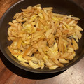 まんだちゃん's cooksnap of when they made キャベツとジャガイモのおかか炒め♪.