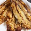 yamajune's cooksnap of when they made 元魚屋が教える！ご飯がススム鰯の蒲焼き.