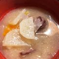 愛猫ベリー's cooksnap of when they made なんて素敵！安くて旨くて美人の素なアラ汁.
