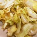 なーなちゃん's cooksnap of when they made 即席ラーパーツァイ◇キャベツの中華サラダ.