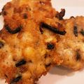 なーなちゃん's cooksnap of when they made 子供喜ぶ★塩昆布＆豆腐ナゲットボール★.