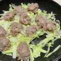バナナ22's cooksnap of when they made フライパンで！しょうがたっぷりシュウマイ.
