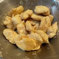 EmiKaeeee's cooksnap of when they made ささみがご馳走に♪簡単！鶏マヨネーズ和え.