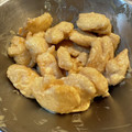 EmiKaeeee's cooksnap of when they made ささみがご馳走に♪簡単！鶏マヨネーズ和え.