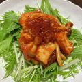 okamelove's cooksnap of when they made 鶏胸肉でエビチリならぬトリチリ.