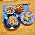 komutatata's cooksnap of when they made とろーり☆もやし炒め.