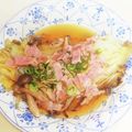 なめこおろし's cooksnap of when they made 白菜のステーキ.
