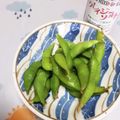 ジョングレ's cooksnap of when they made ☆クレイジーソルト枝豆☆.